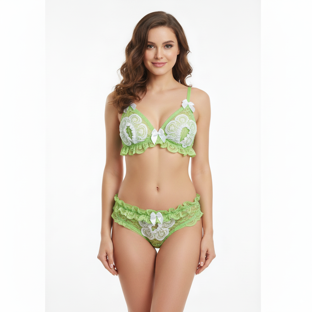 Women Sexy Lingerie Bikini Set