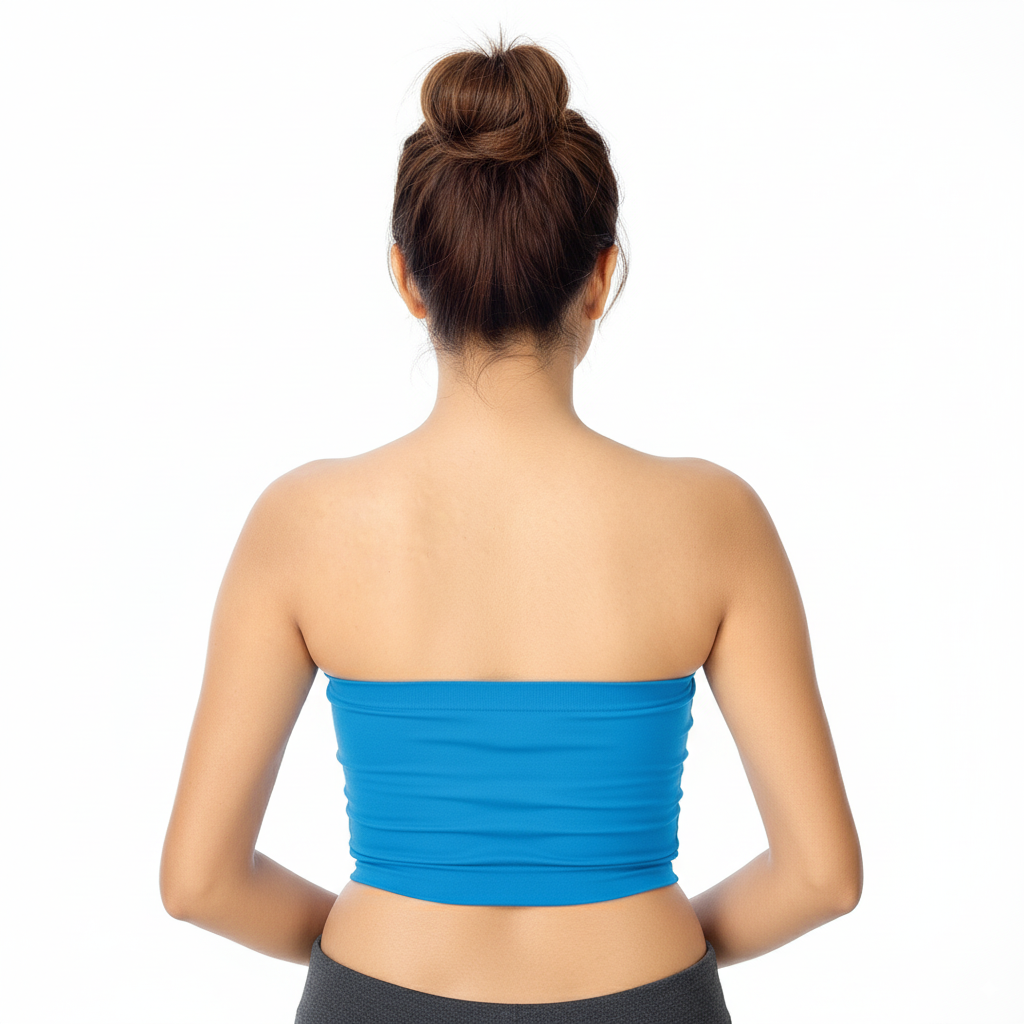 Women Non Padded Tube By La Lingerie