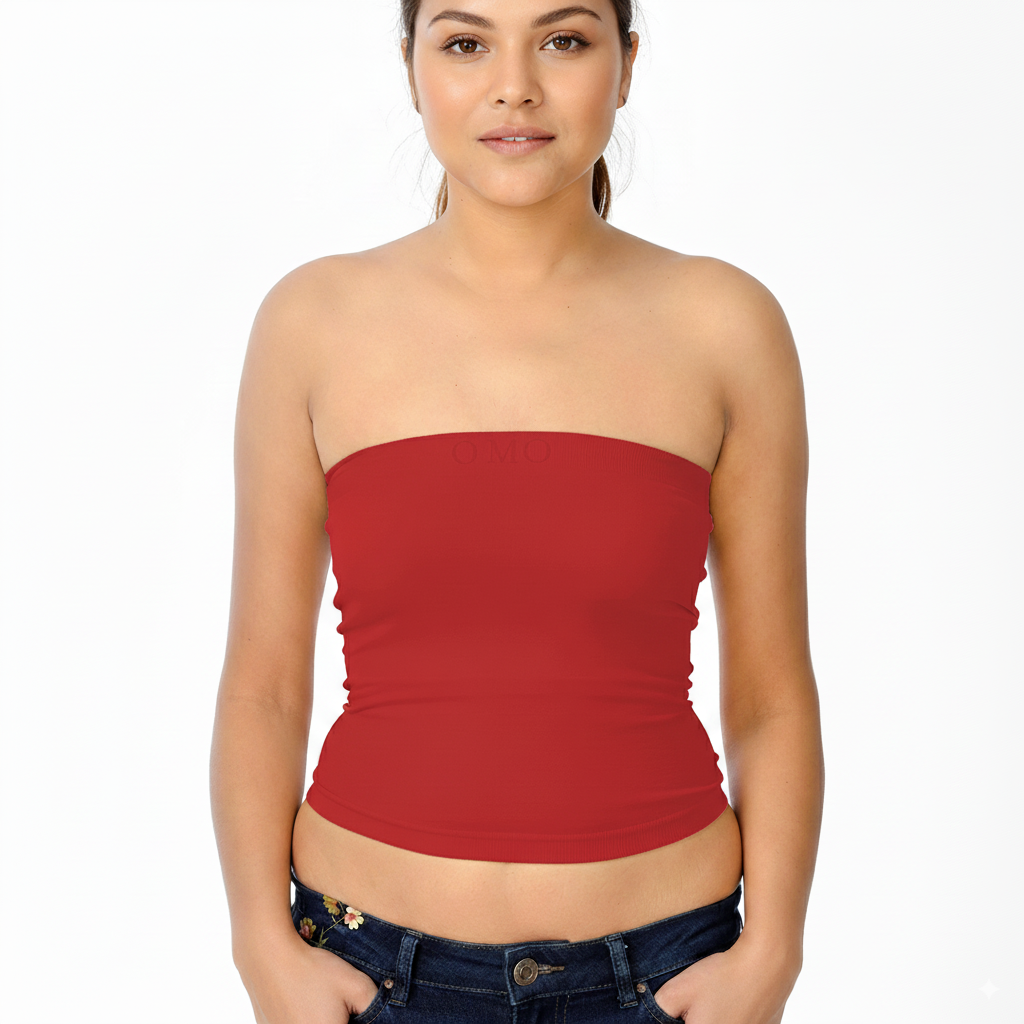 Women Non Padded Tube By La Lingerie