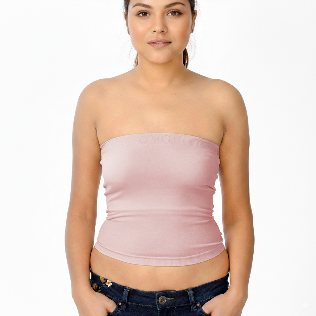 Women Non Padded Tube By La Lingerie
