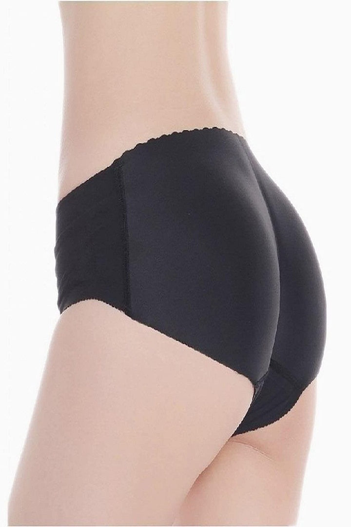 Women Padded Butt Panties With Removable Pad- Butt Shapewear