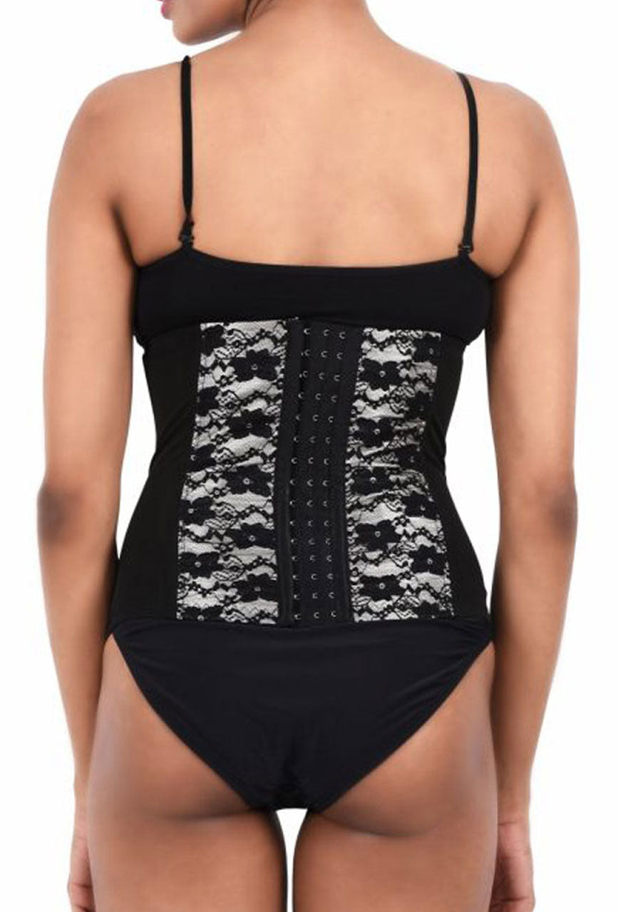 Women Shapewear Waist Clincher Corset By La Lingerie