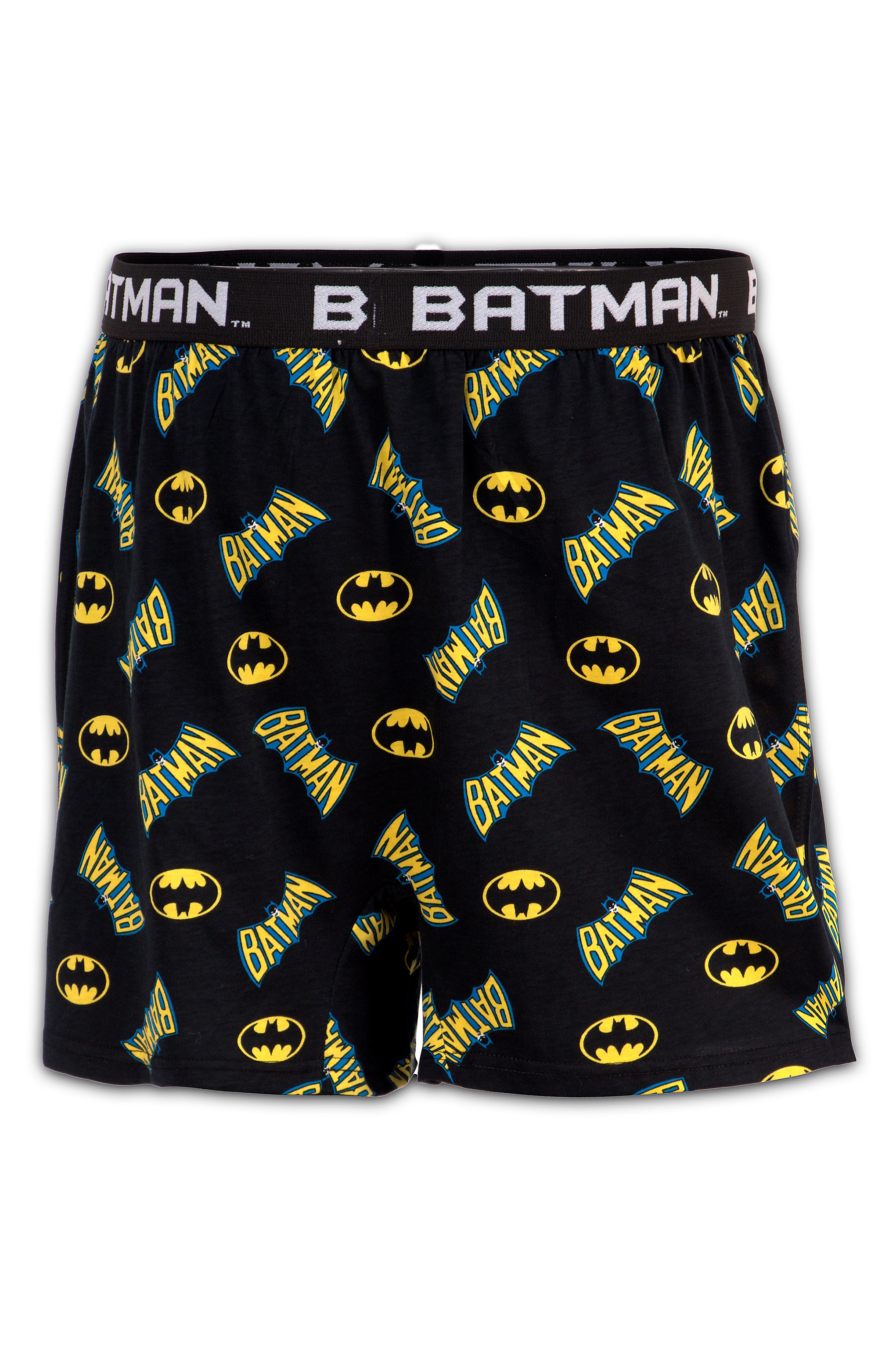Men 'BATMAN' Cartoon Boxer