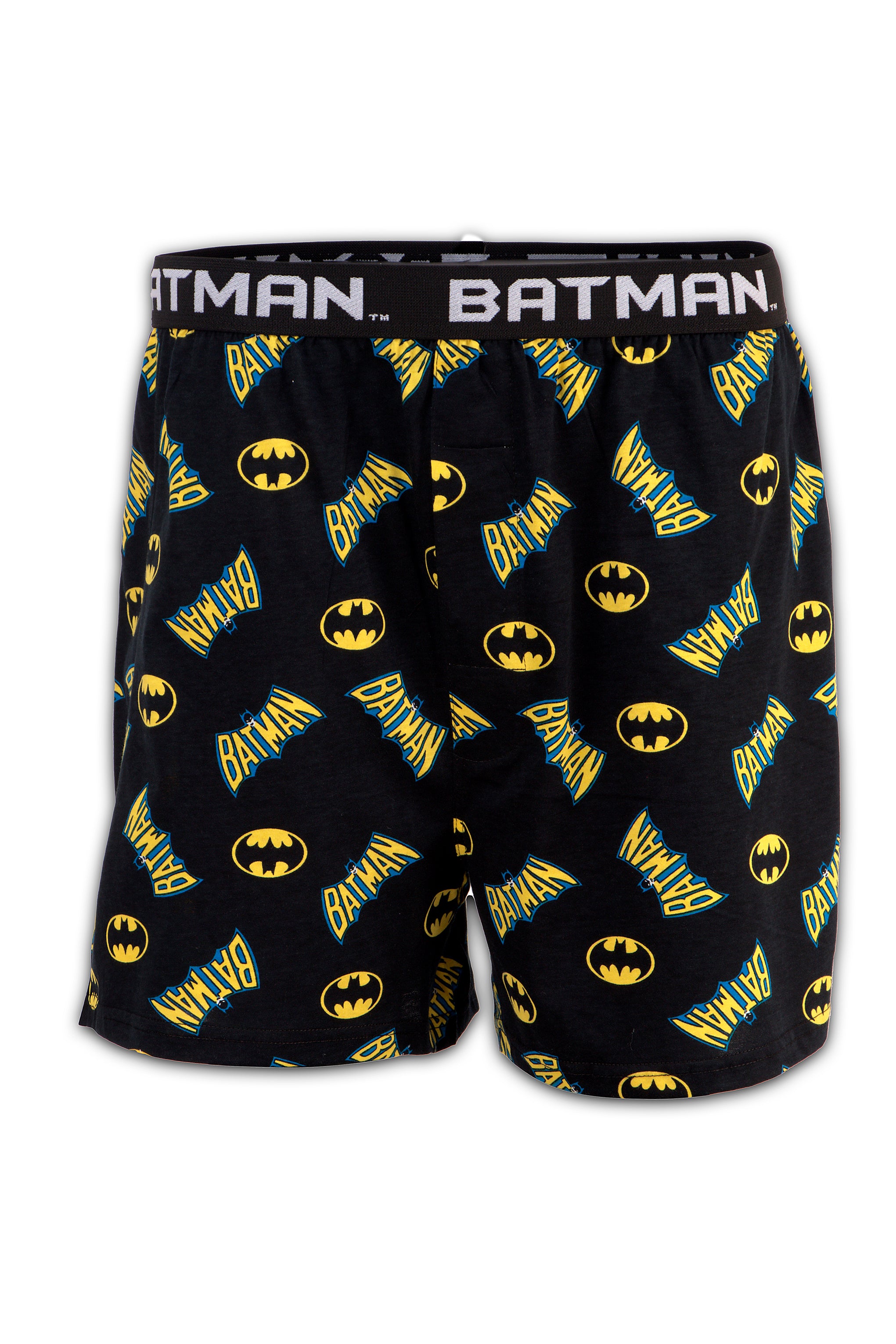 Men 'BATMAN' Cartoon Boxer