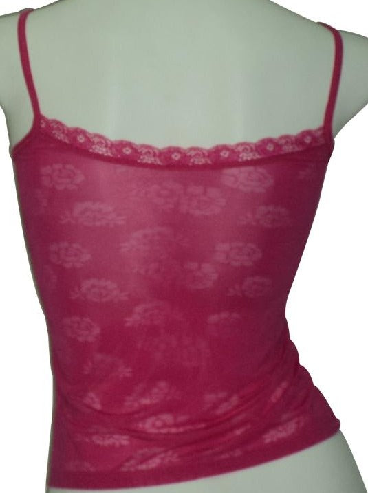 Women Stretch Lace Camisole / Slip / Inner