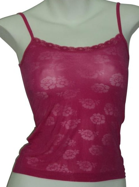 Women Stretch Lace Camisole / Slip / Inner
