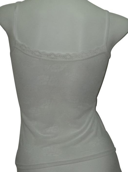 Women Stretch Lace Camisole / Slip / Inner