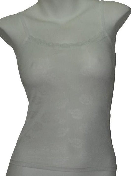 Women Stretch Lace Camisole / Slip / Inner