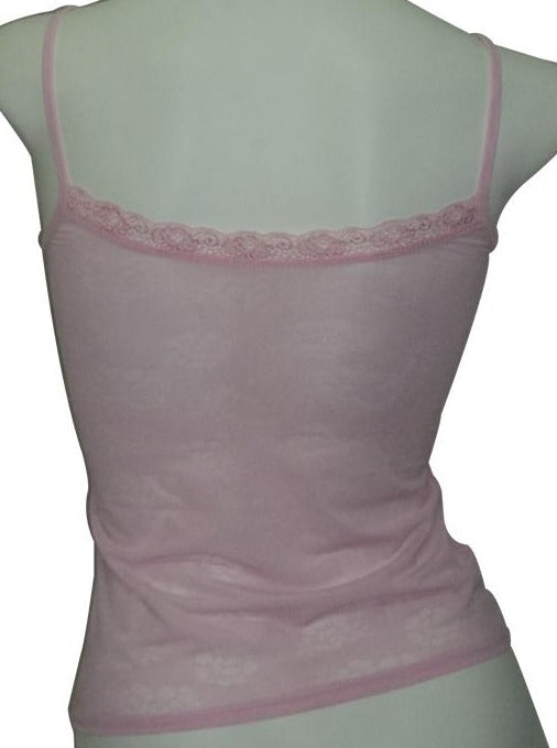Women Stretch Lace Camisole / Slip / Inner