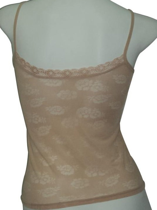 Women Stretch Lace Camisole / Slip / Inner