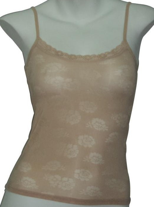 Women Stretch Lace Camisole / Slip / Inner