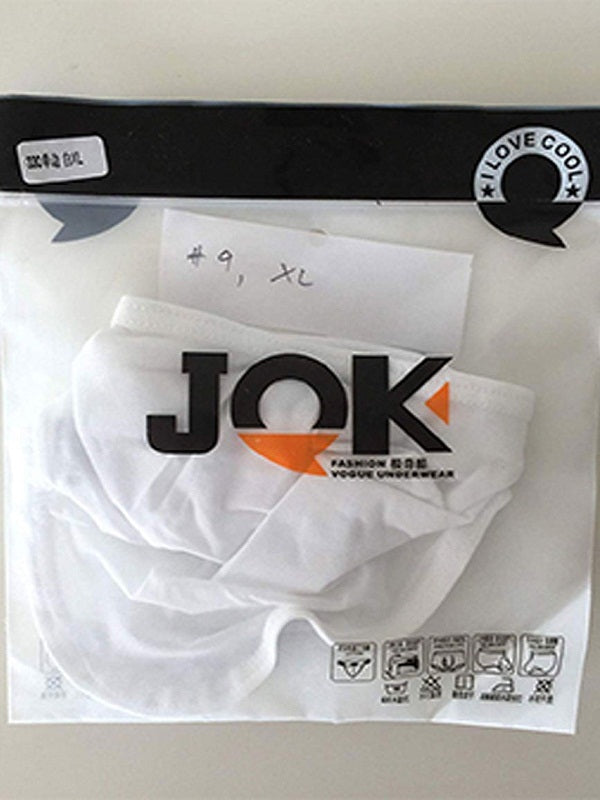 Men's Sexy Brief By JQK