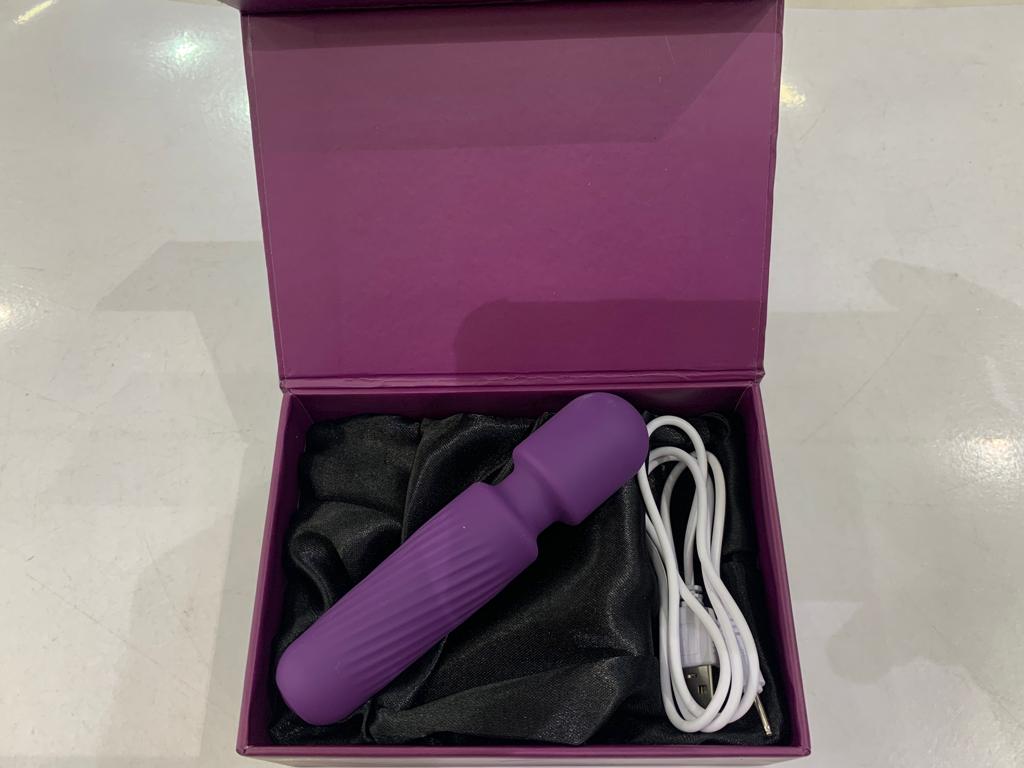 Rechargeable Powerful Massager For Women