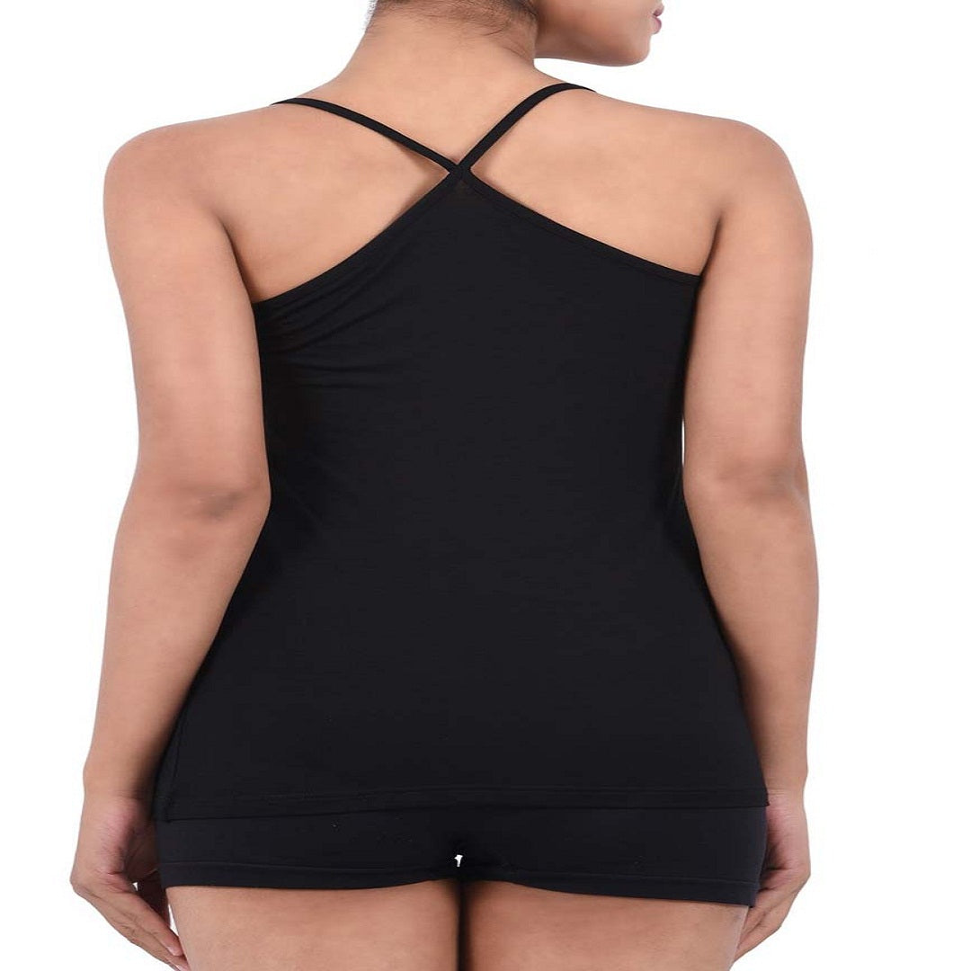 Women Razer Back Spaghetti Slip / Inner / Camisole