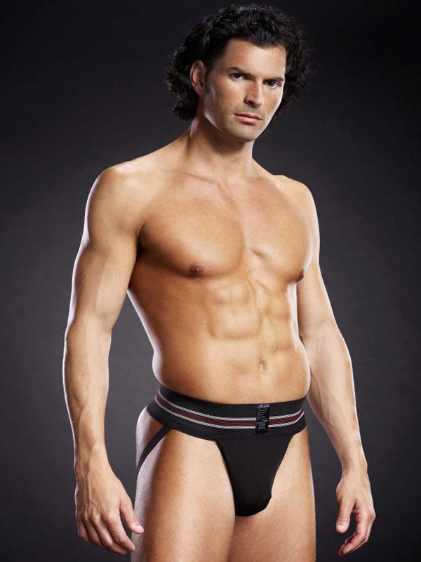 Men's Sexy Jock Strap Undergarments By Blue Line