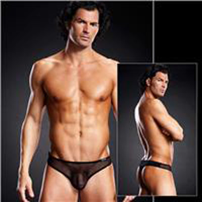 Men's Sexy G-Sting Underwear By Blue Line