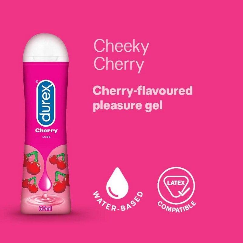 Durex Cherry Lube