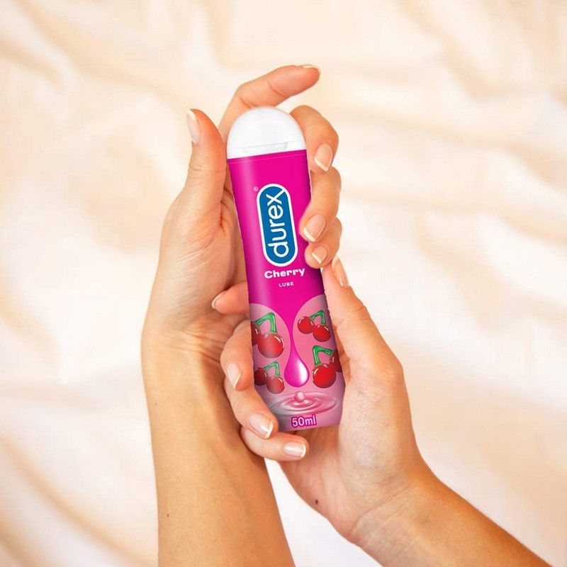 Durex Cherry Lube