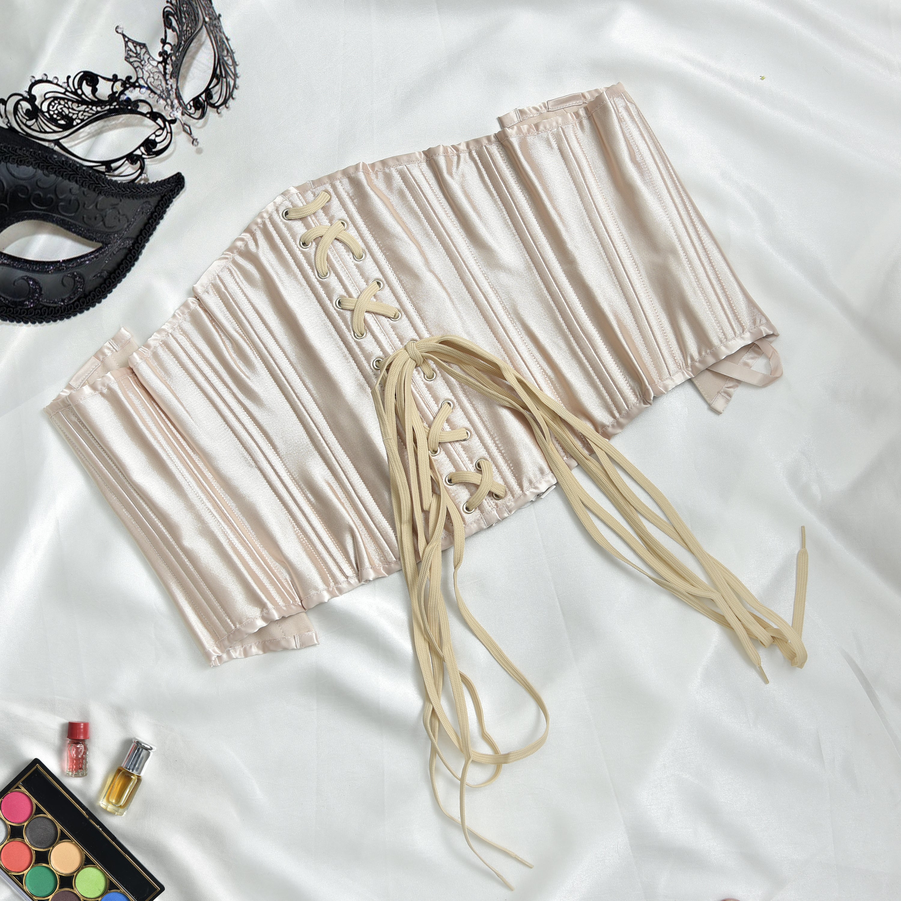 Women Shapewear Waist Clincher Corset By La Lingerie