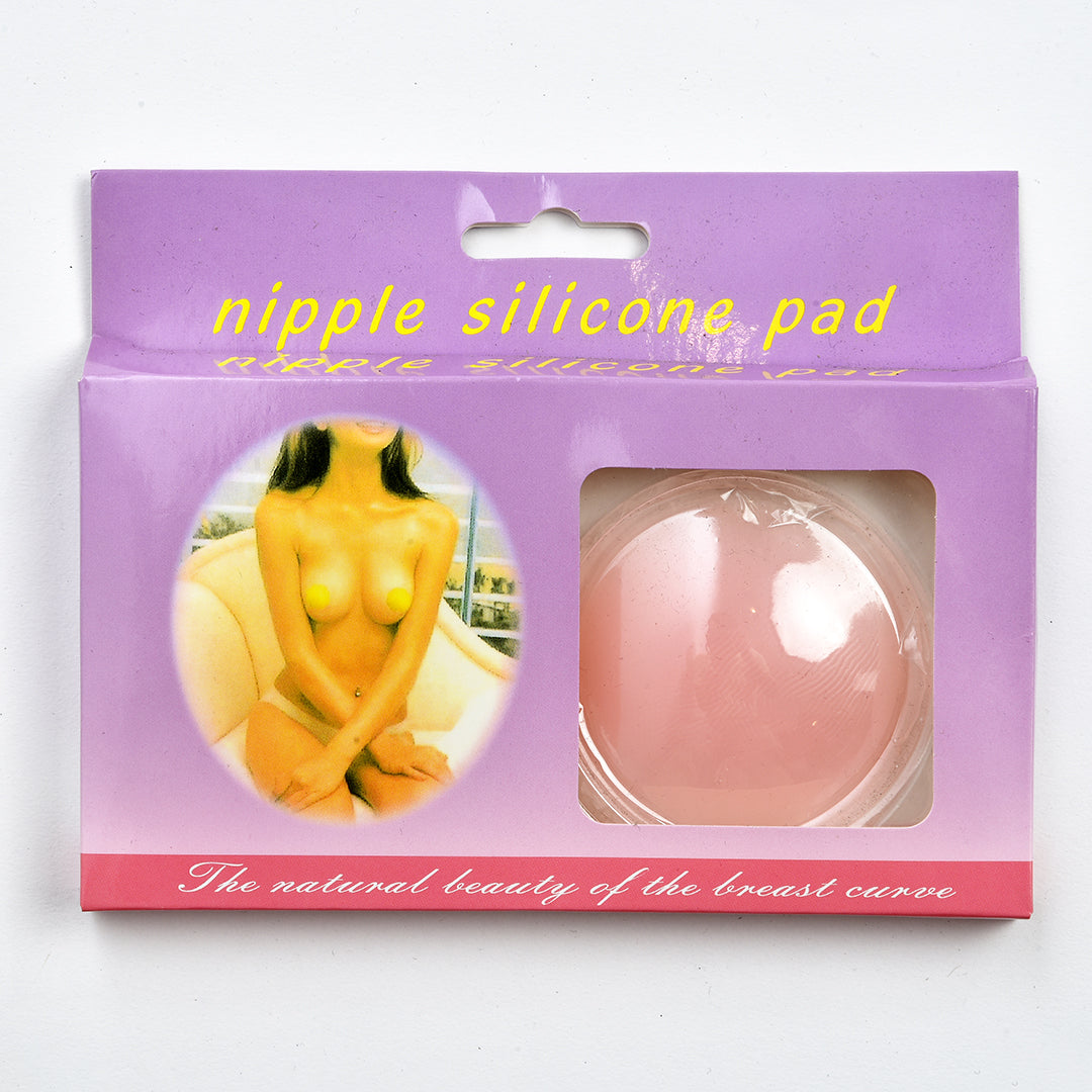 Women Nipple Cover Silicone Pads