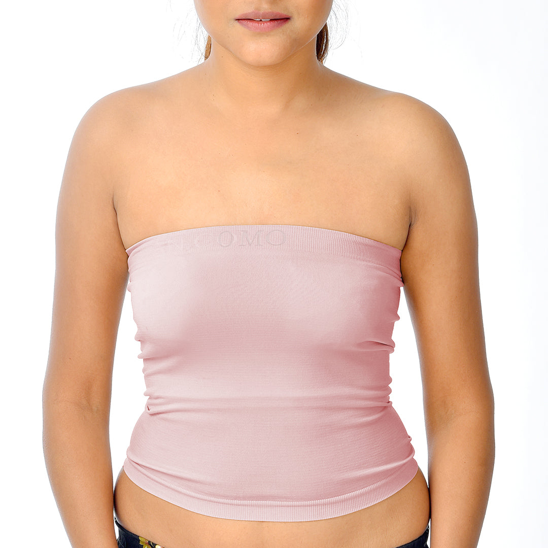 Women Non Padded Tube By La Lingerie