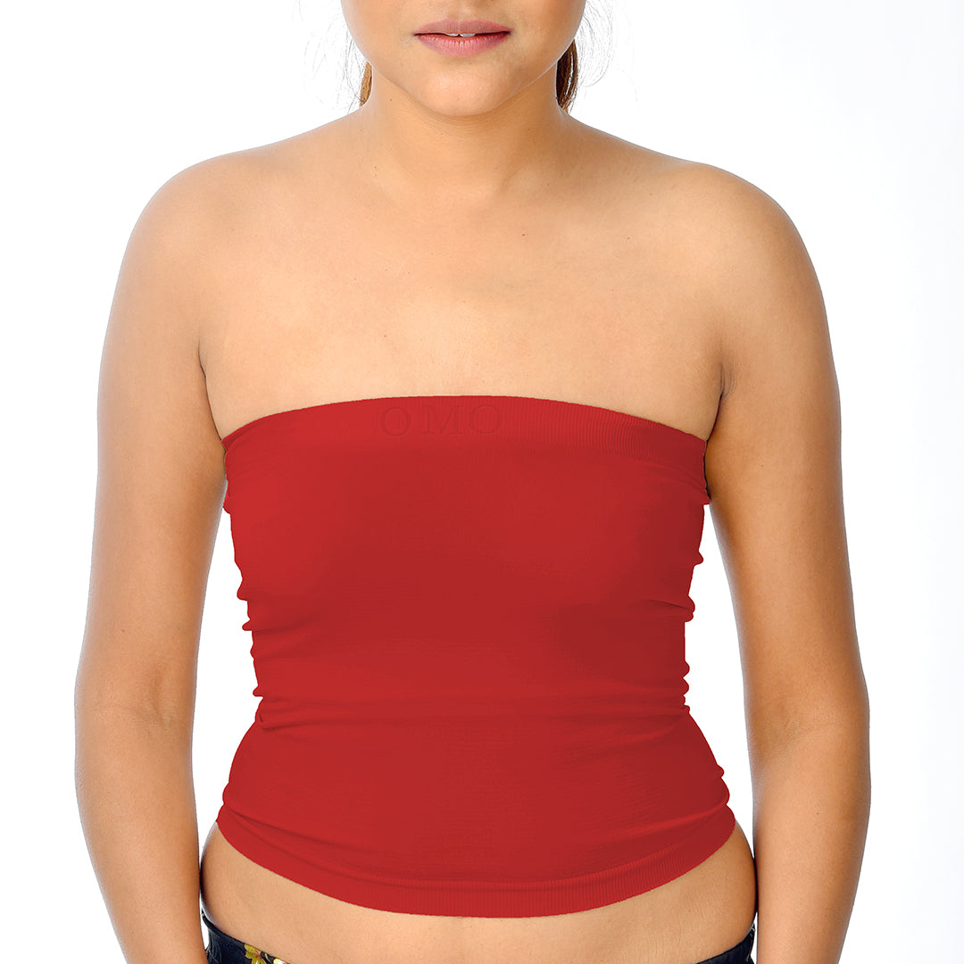 Women Non Padded Tube By La Lingerie