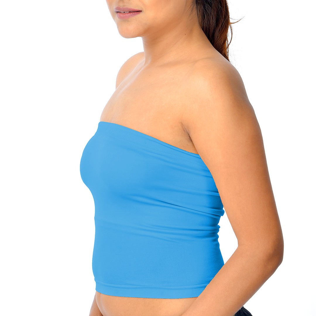 Women Non Padded Tube By La Lingerie