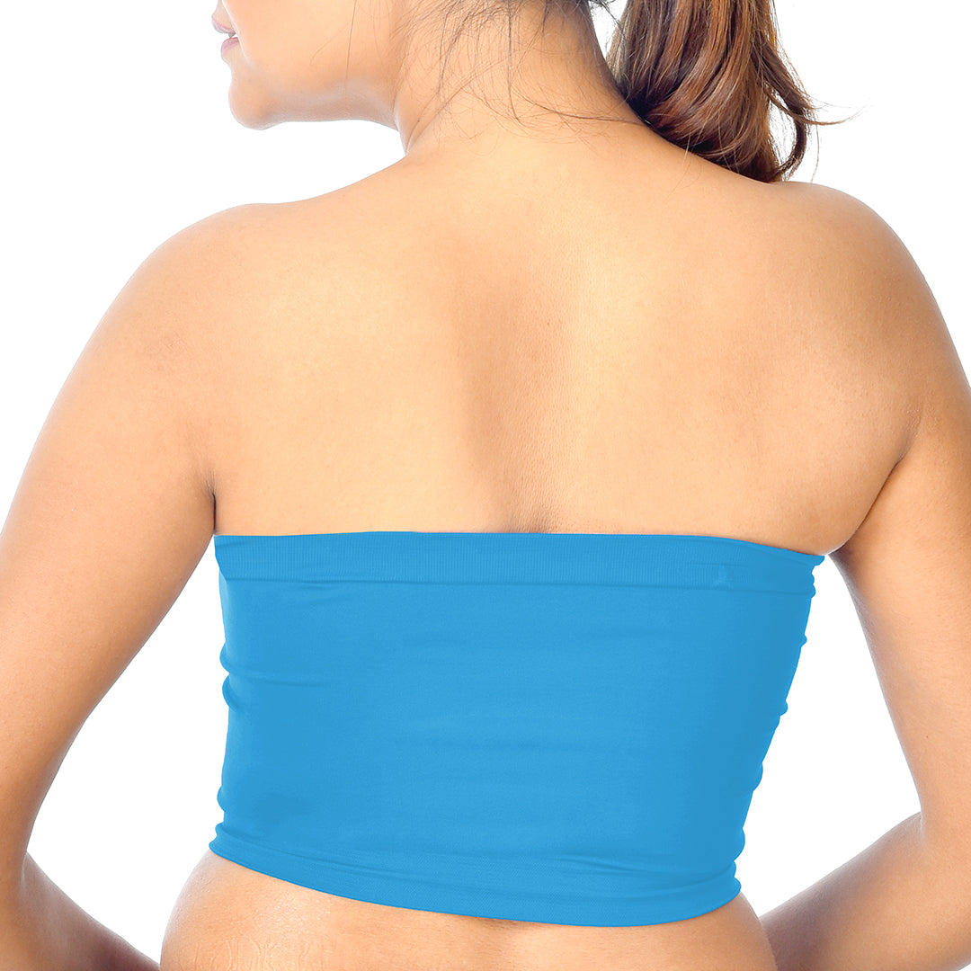 Women Non Padded Tube By La Lingerie