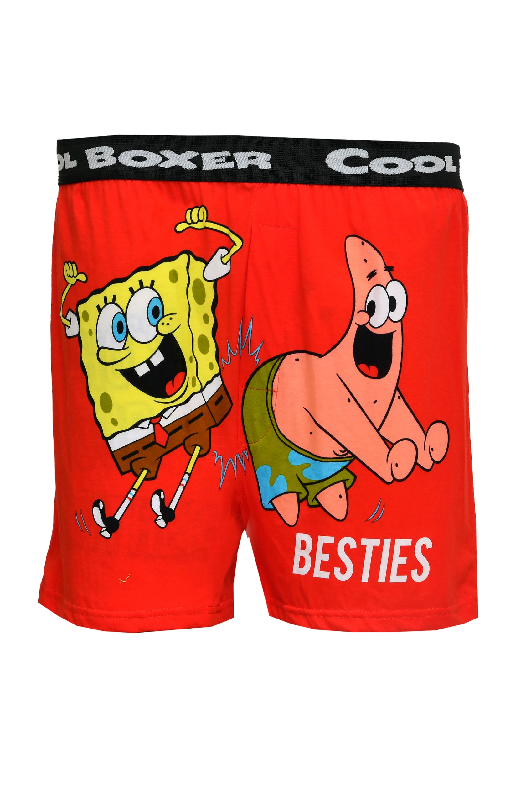 Hot SpongeBob Panties Cotton Underpants Sexy Panties for Women Men