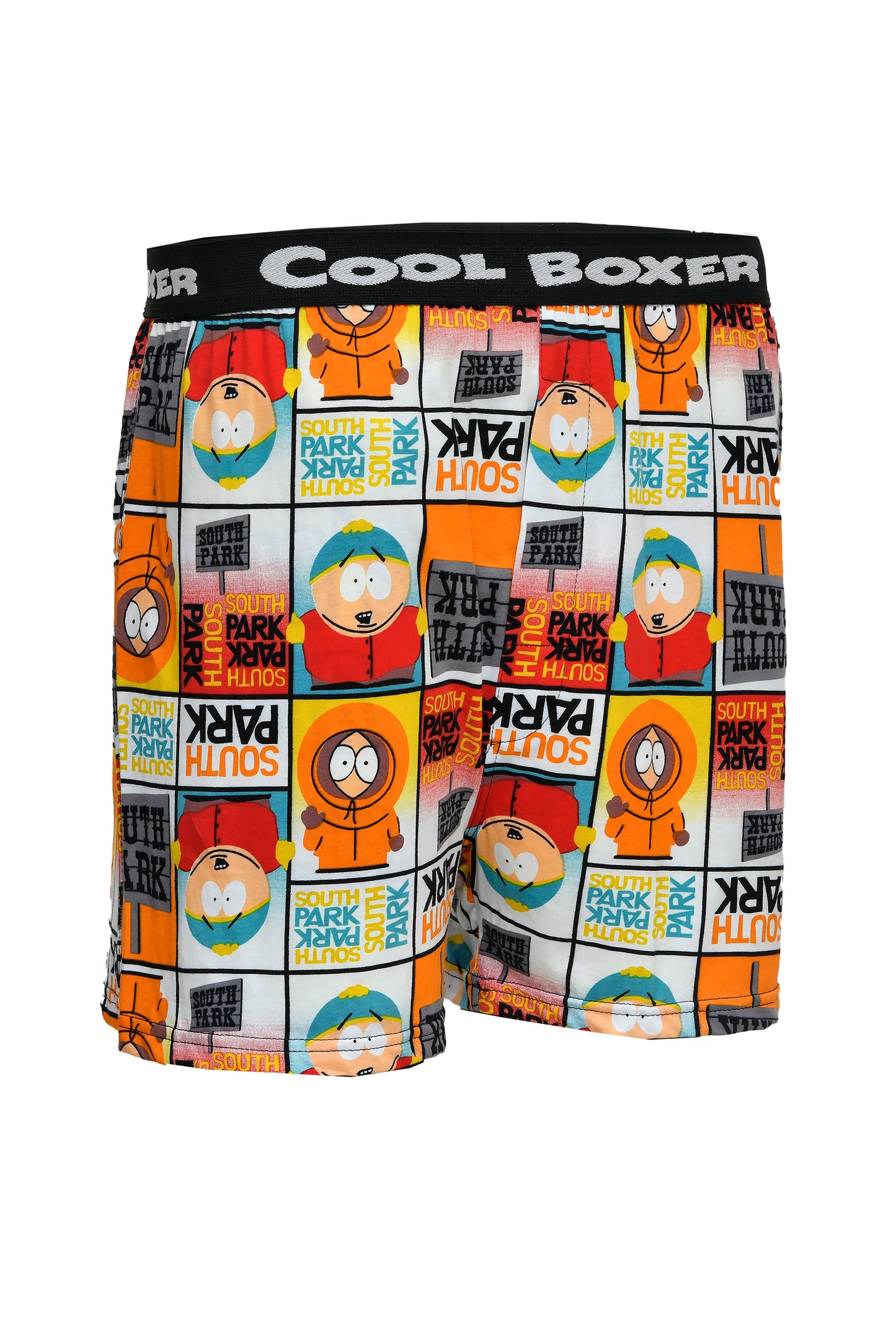 Men "SOUTH PARK" Cartoon Boxer