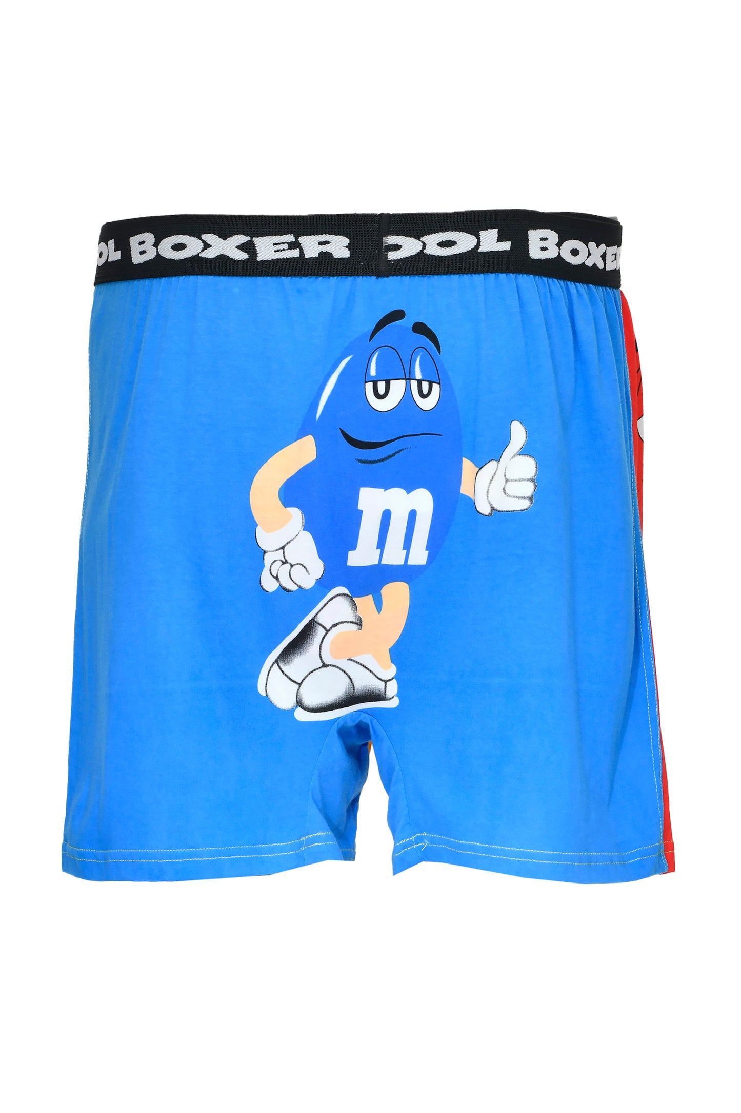 Men "Mr.M" Cartoon Boxer