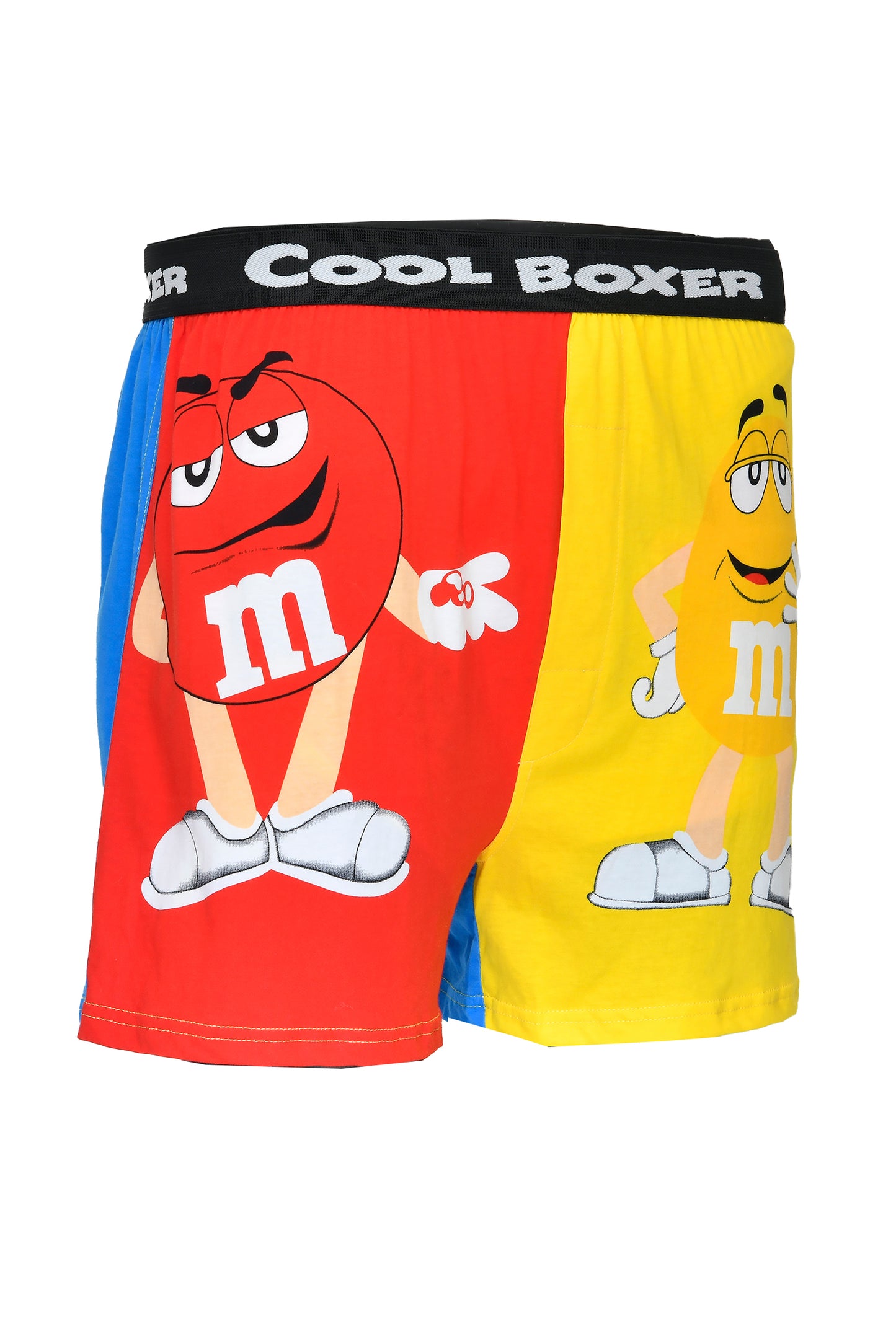 Men "Mr.M" Cartoon Boxer