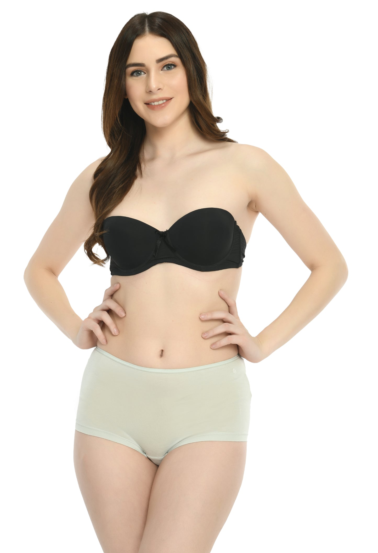 Women Micro Modal Boy-Short Panty