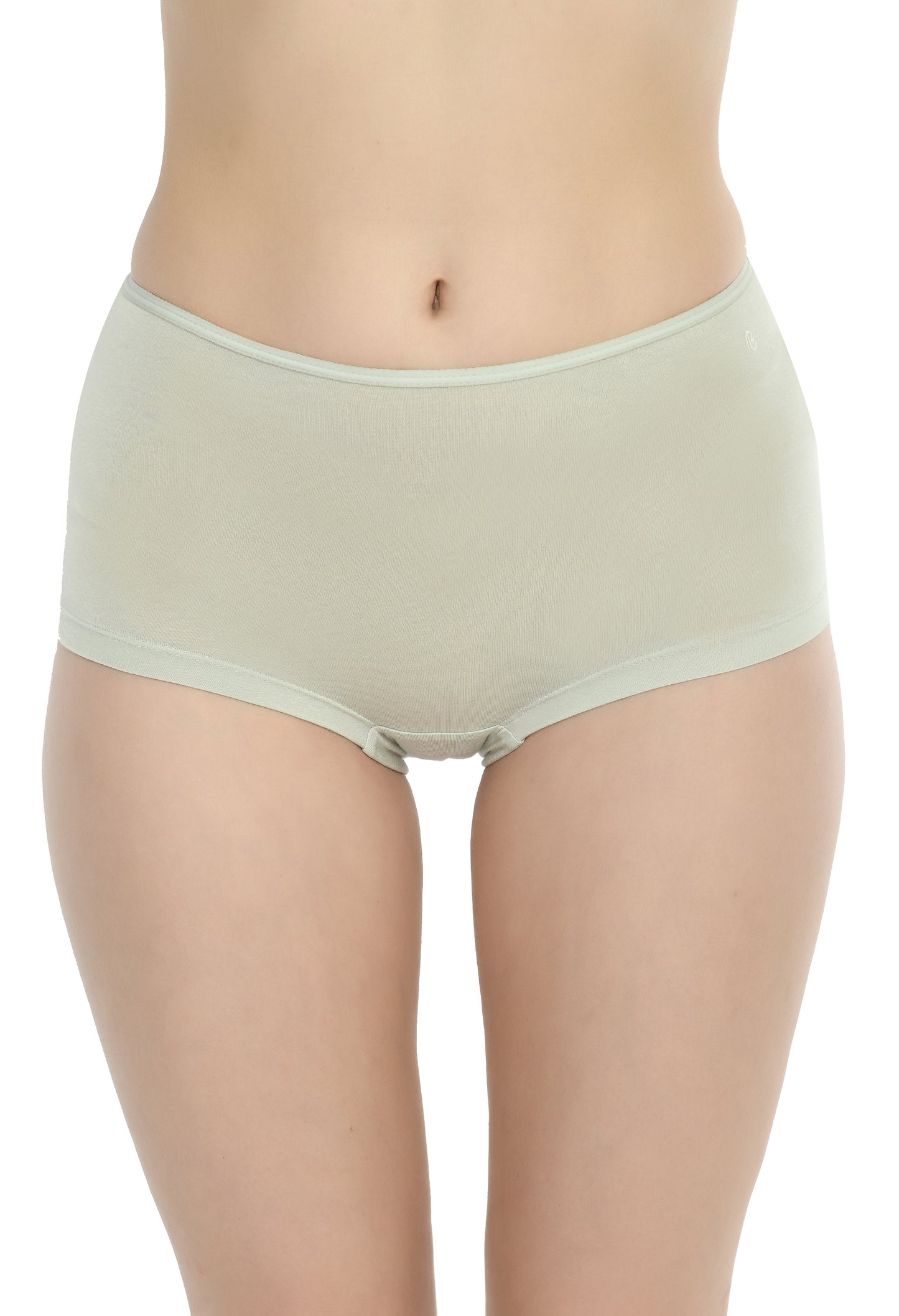 Women Micro Modal Boy-Short Panty