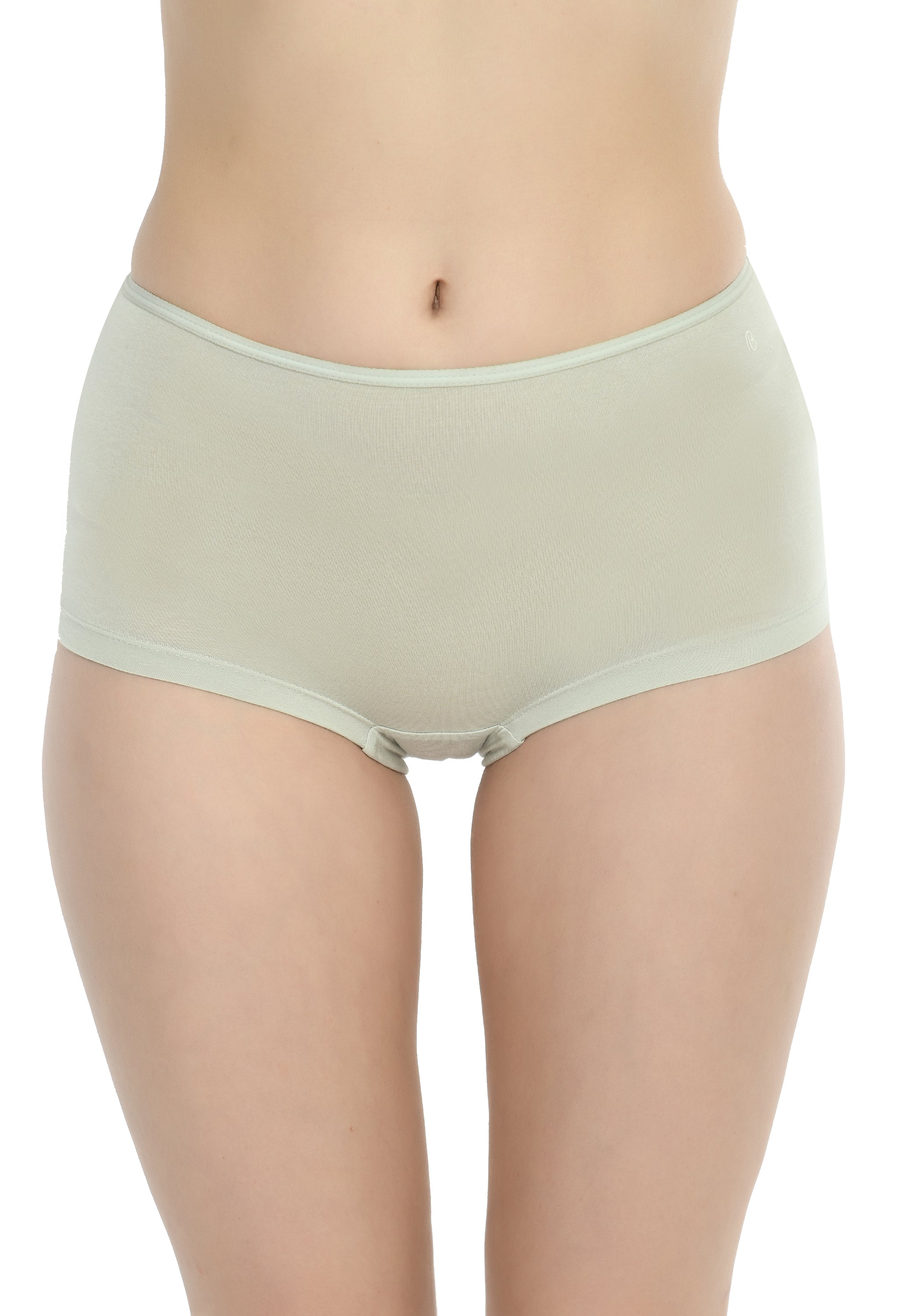 Women Micro Modal Boy-Short Panty