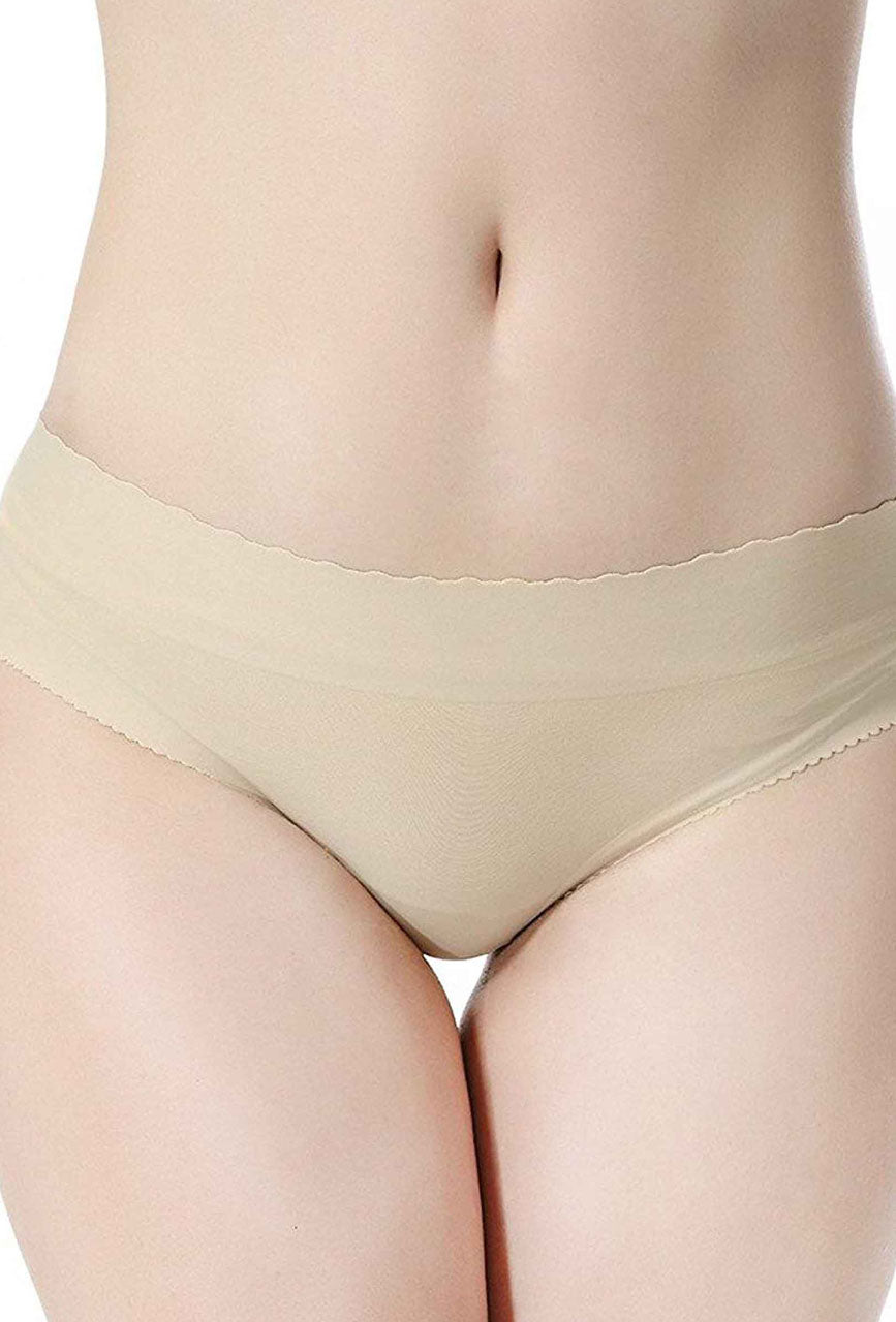 Women Padded Butt Panties - Butt Shapewear