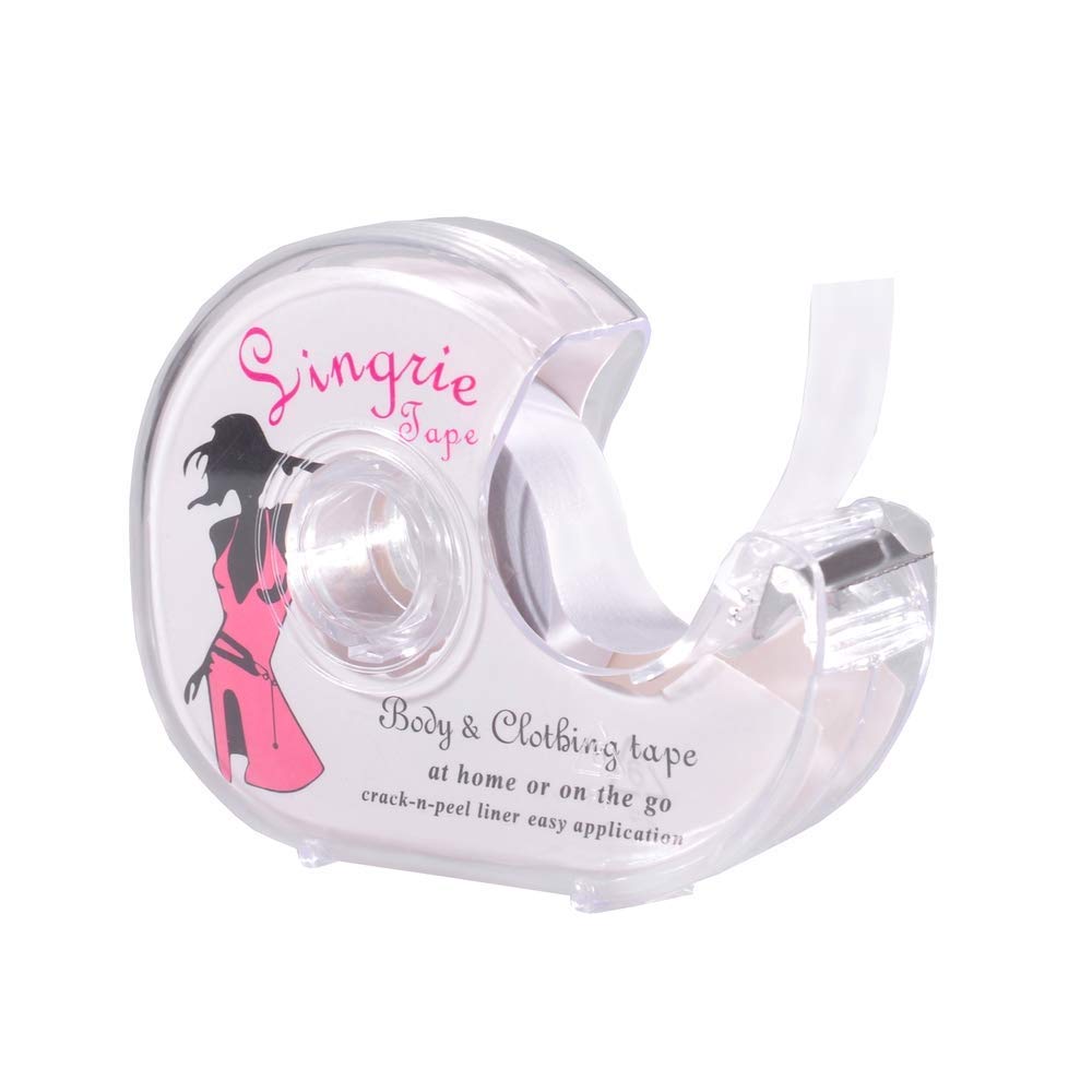 Women Body & Clothing Tape By La Lingerie