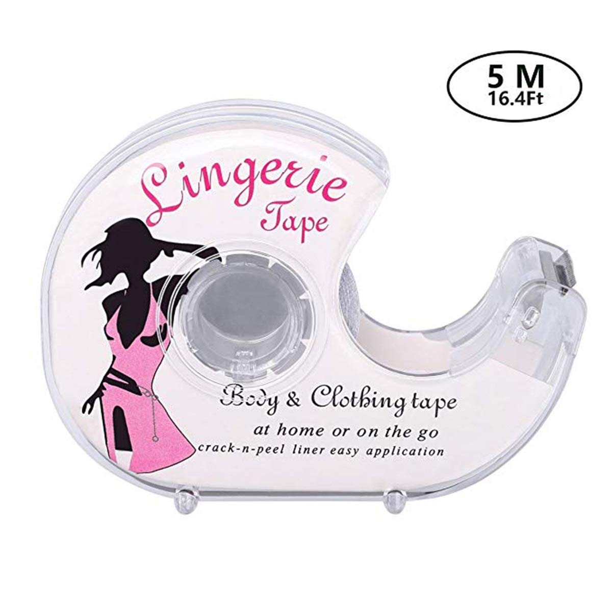 Women Body & Clothing Tape By La Lingerie