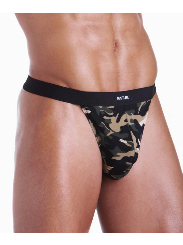 Men's Sexy Thong Fundies By Hustler