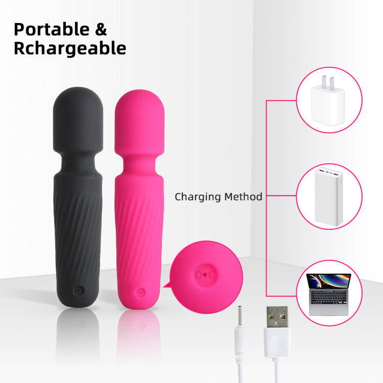 Rechargeable Powerful Massager For Women