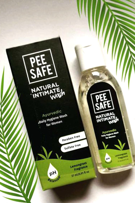 Urinary Infection? No More An Issue, Buy Pee Safe Intimate Wash