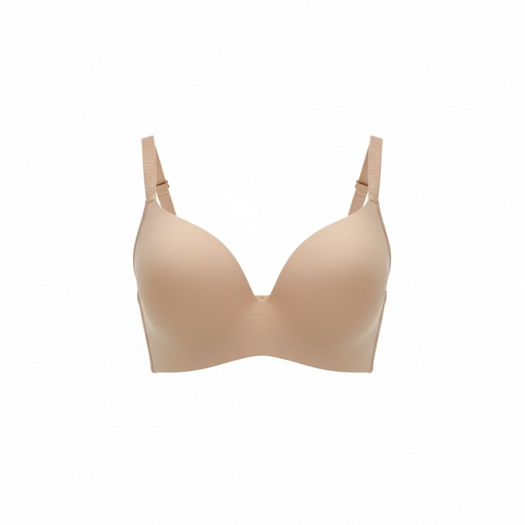 Bare Elegance Seamless Padded Bra