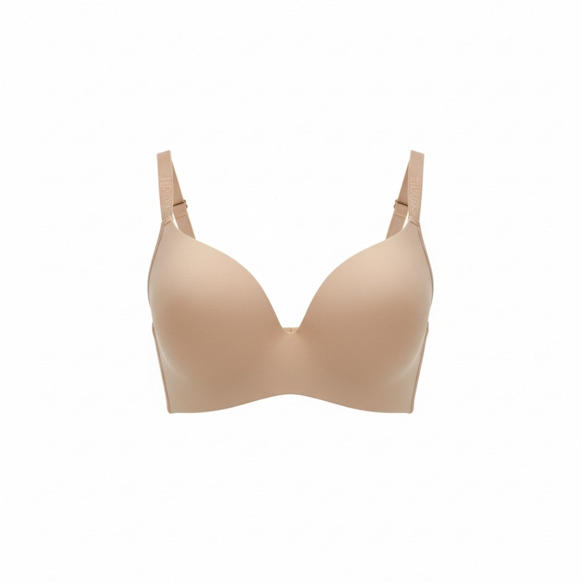 Bare Elegance Seamless Padded Bra