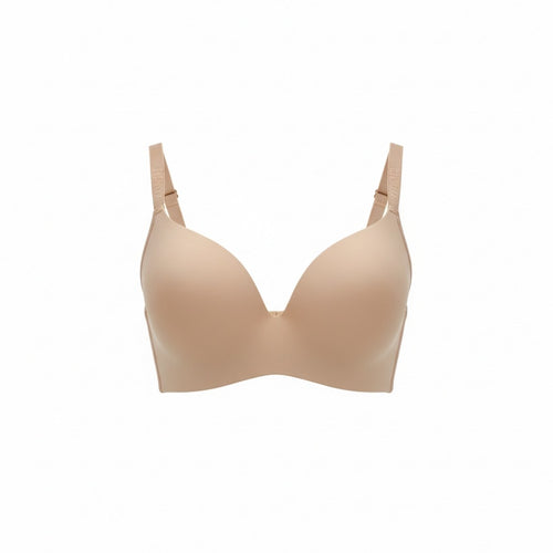 Bare Elegance Seamless Padded Bra