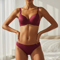 Ruby Essence Seamless Padded Bra