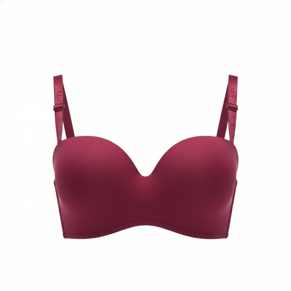 Ruby Charm Strapless Padded Bra