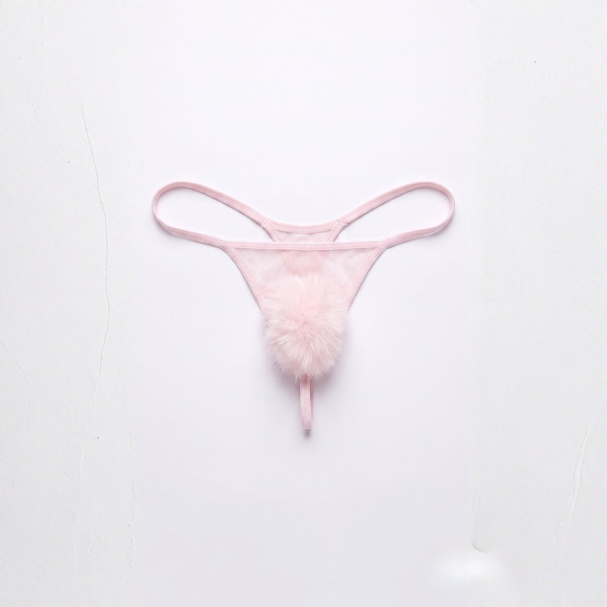 Diana Feather Luxe Thong