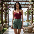 Halter Neck Slip