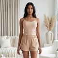 Short Length Spaghetti Slip