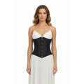 Classic Satin Waist Clincher Corset